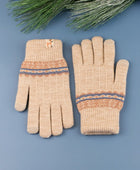 Nordic Accent Touch Gloves