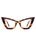 Retro Square Vintage Fashion Cat Eye Sunglasses