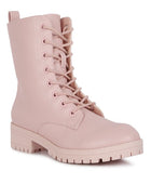 Geneva High Top Ankle Boot