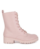 Geneva High Top Ankle Boot