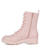 Geneva High Top Ankle Boot