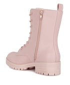 Geneva High Top Ankle Boot