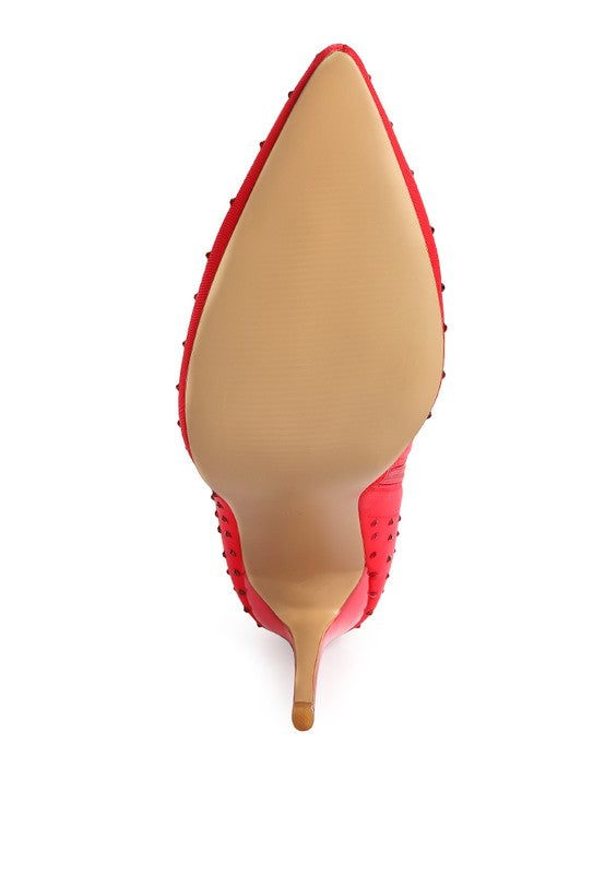 Cheugy High Top Knitted Ankle Boot - Body By J'ne