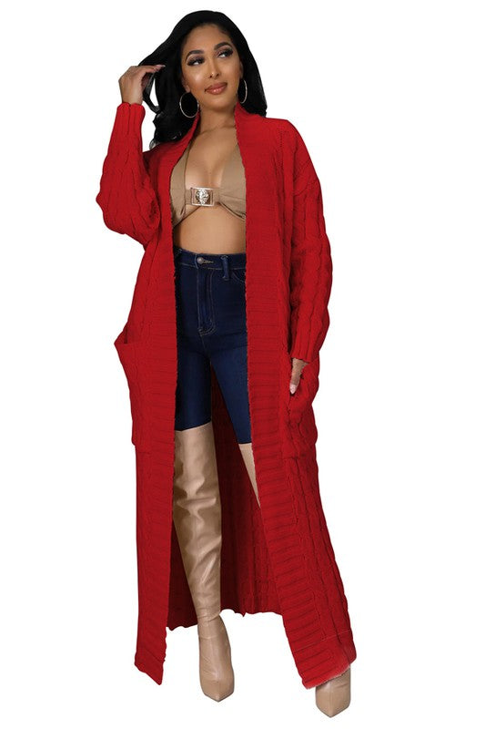 NEVER LOSE CARDIGAN - Body By J'ne