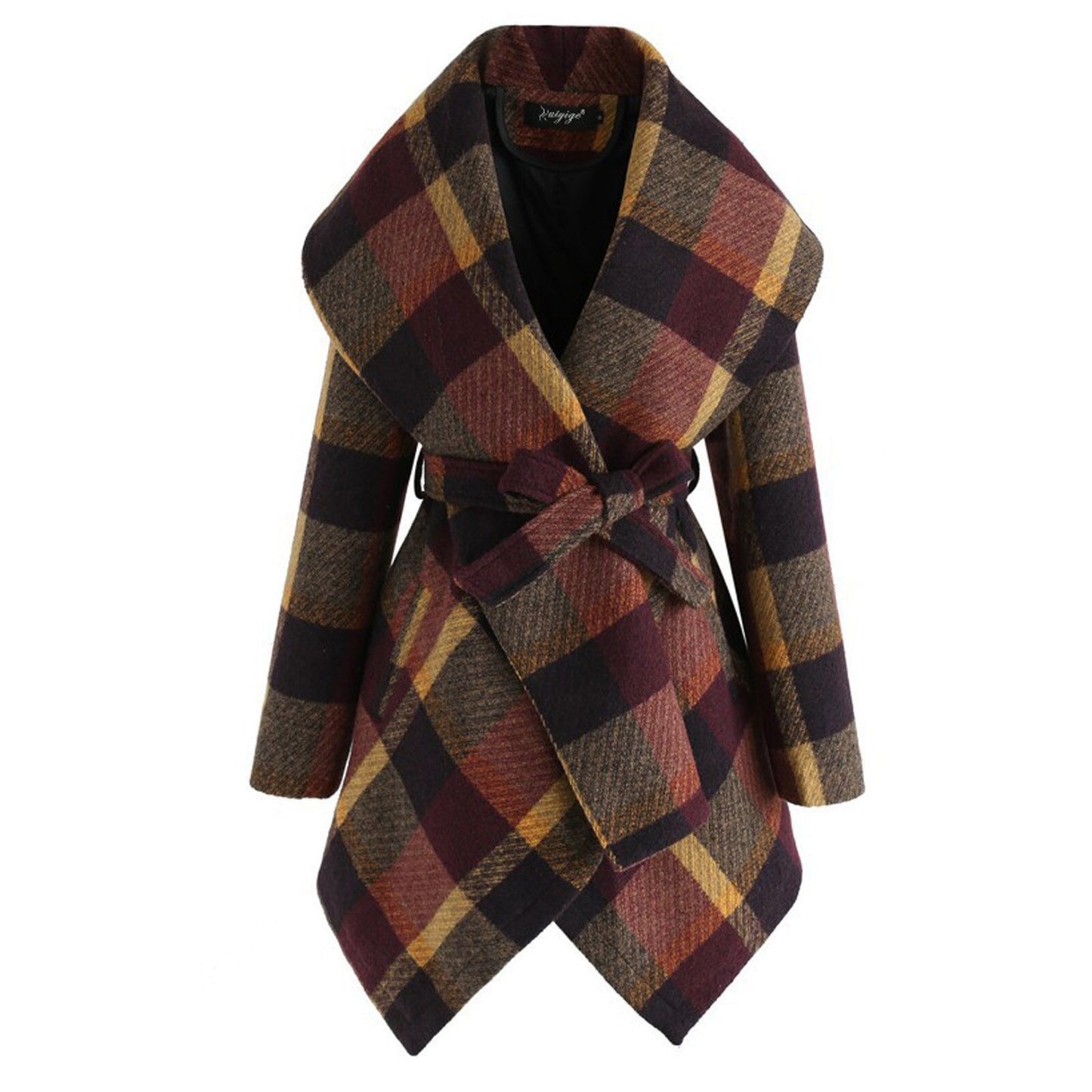 Lily Fall Coat - Body By J'ne