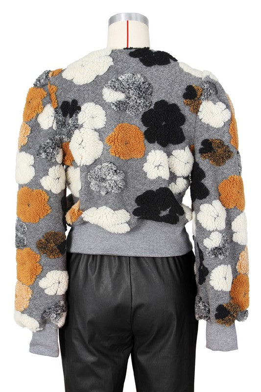 NORA OUTERWEAR JACKET - Body By J'ne