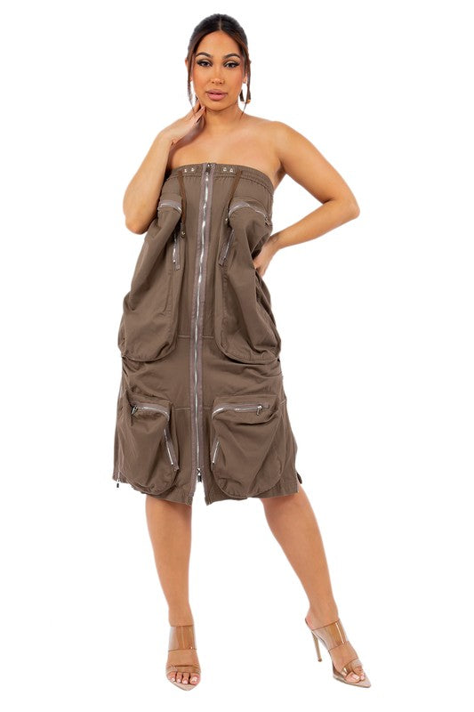 IN THE AIR SKIRT - Body By J'ne