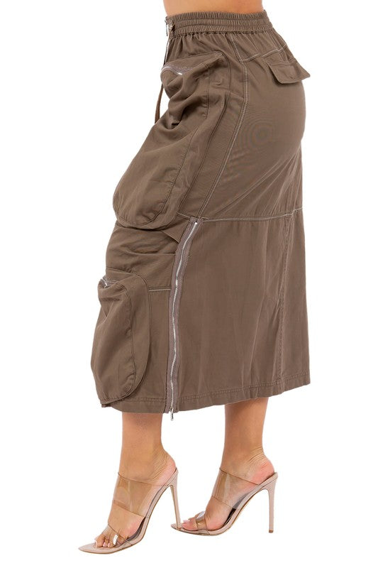 IN THE AIR SKIRT - Body By J'ne