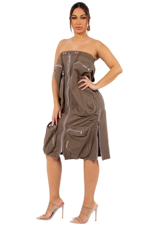 IN THE AIR SKIRT - Body By J'ne