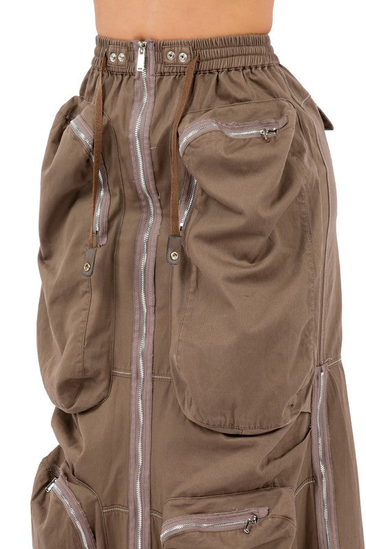 IN THE AIR SKIRT - Body By J'ne