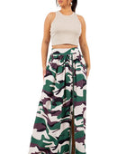 SOMEWHERE OUT THERE MAXI SKIRT