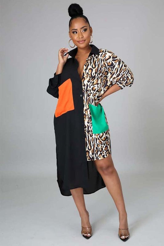 QUEEN’S CALLING MAXI DRESS - Body By J'ne