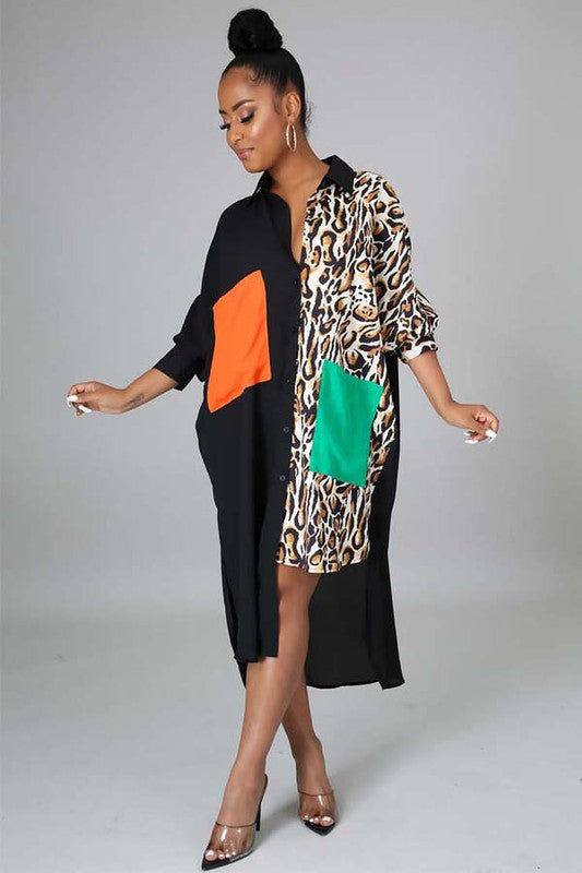 QUEEN’S CALLING MAXI DRESS - Body By J'ne