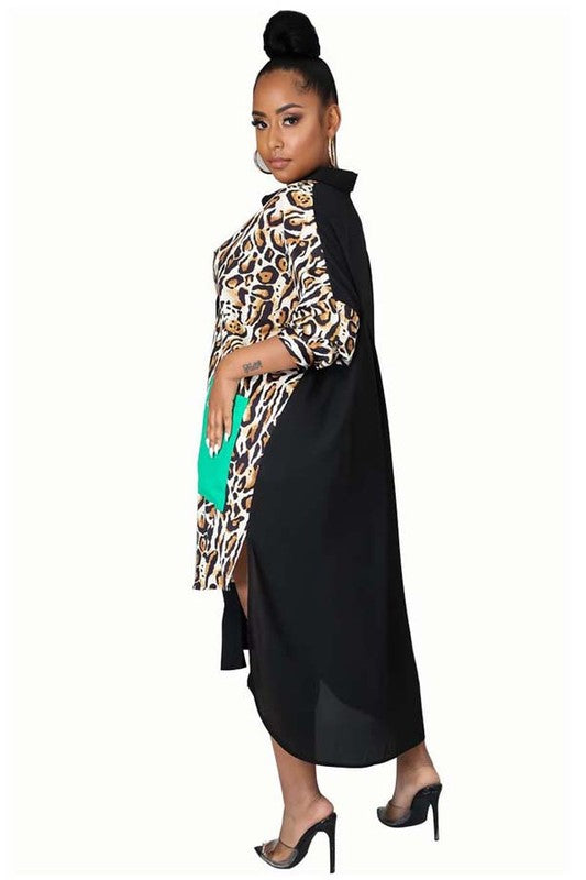 QUEEN’S CALLING MAXI DRESS - Body By J'ne