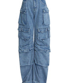 Cargo baggy pants