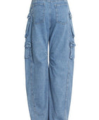 Cargo baggy pants