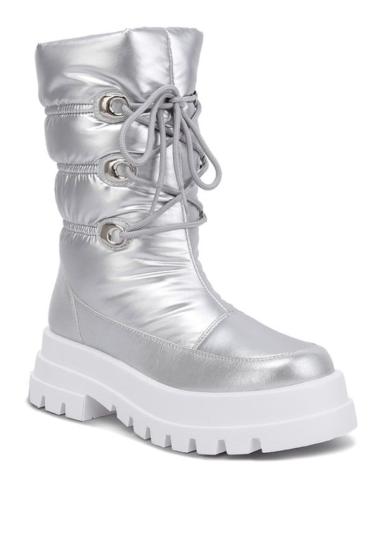 Botas de nieve Murphy