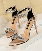 Escape Stiletto Heels