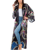 CLOSE TO ME KIMONO AND COVER UP