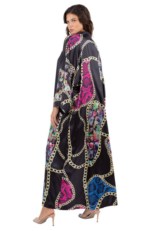 CLOSE TO ME KIMONO AND COVER UP - Body By J'ne