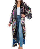 CLOSE TO ME KIMONO AND COVER UP