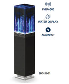 Emerson Dancing Water Light Tower Speaker System