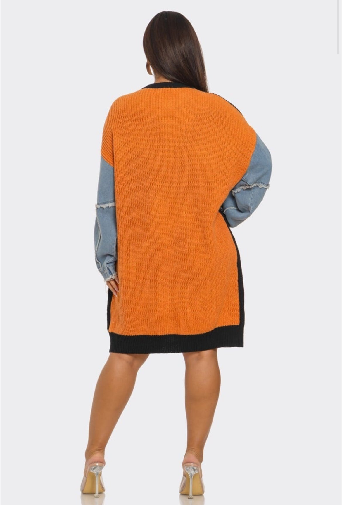 Patched Perfection Dress - Body By J'ne