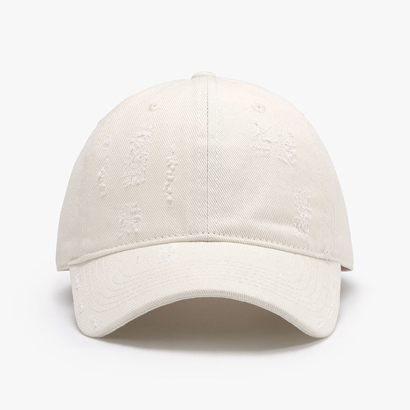 Adjustable Cotton Baseball Hat - Body By J'ne