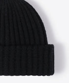 Wide Rib Beanie