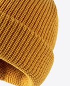 Calling For Winter Rib-Knit Beanie