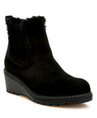 Thunderhoof Faux Fur Lined Chelsea Boots