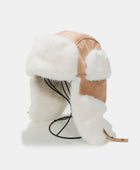 Thermal Fuzzy Earmuffs Winter Hat