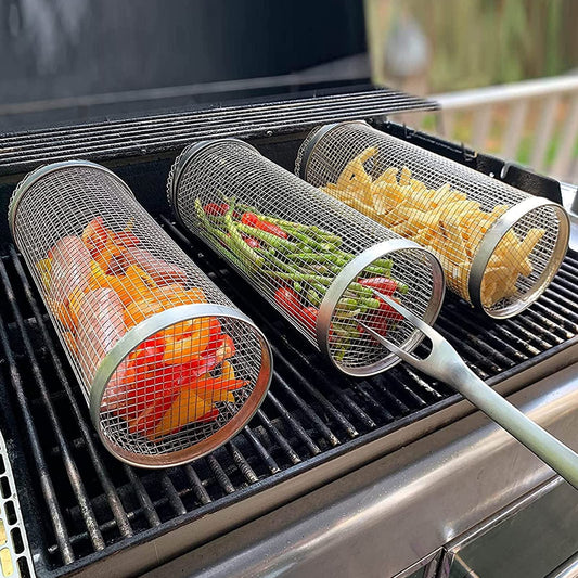 Grilling Basket Sets - Body By J'ne