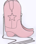 Cowboy Boots Iconic Swing Bag