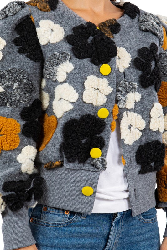 NORA OUTERWEAR JACKET - Body By J'ne