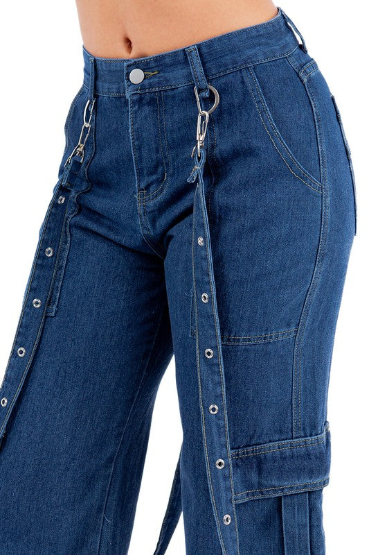 TAKE YOU THERE DENIM JEAN