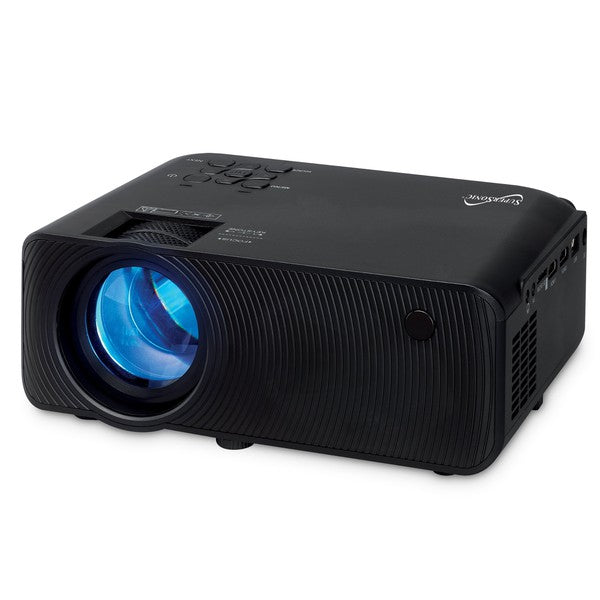 Supersonic Home Theater Projector with Bluetooth - Body By J'ne