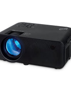 Supersonic Home Theater Projector with Bluetooth