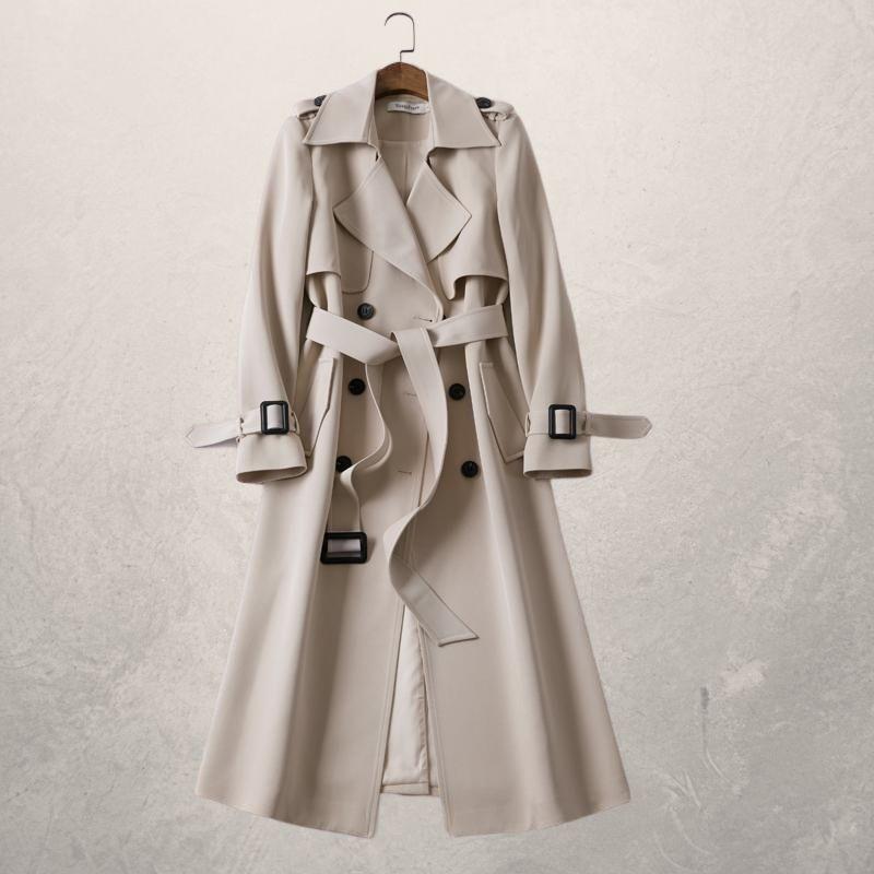 Busy Days Trench Coat - Body By J'ne