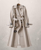 Busy Days Trench Coat - Body By J'ne