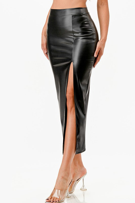 KARINA PENCIL SKIRT - Body By J'ne