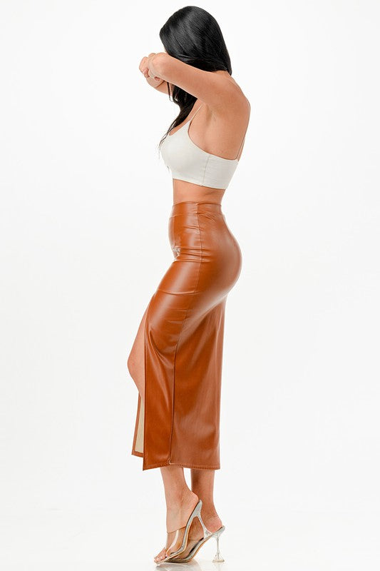 KARINA PENCIL SKIRT - Body By J'ne