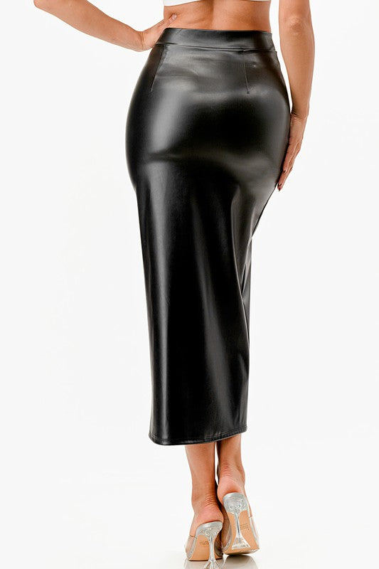 KARINA PENCIL SKIRT - Body By J'ne