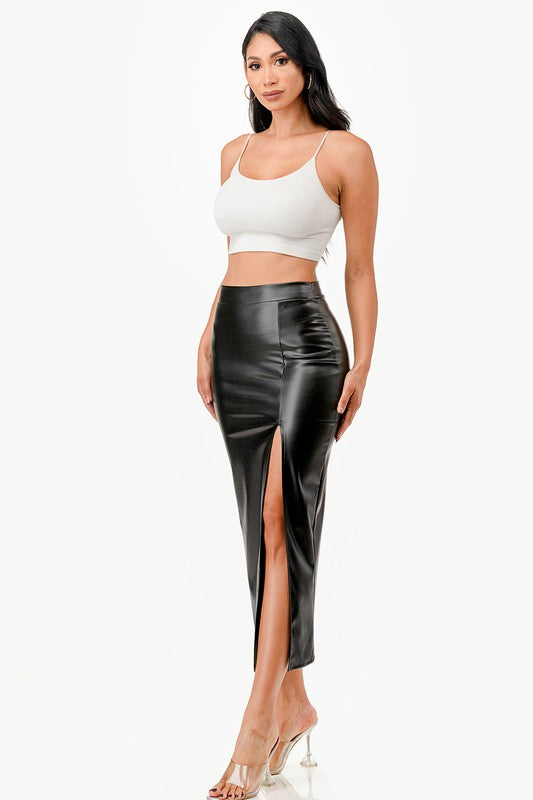 KARINA PENCIL SKIRT - Body By J'ne