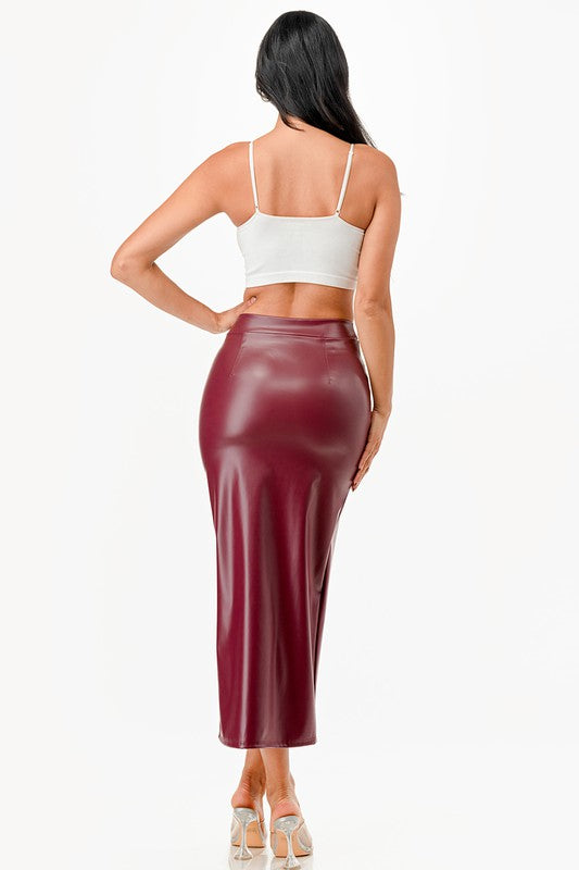 KARINA PENCIL SKIRT