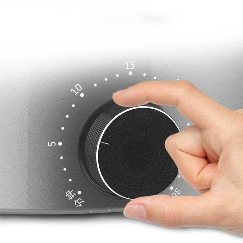 Electric Auto Rotating Grill - Body By J'ne