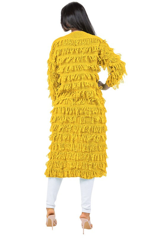 NEVER LOSE CARDIGAN - Body By J'ne