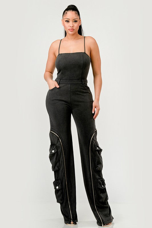 Mystique Jumpsuit