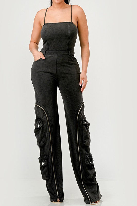 Mystique Jumpsuit