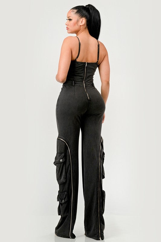 Mystique Jumpsuit